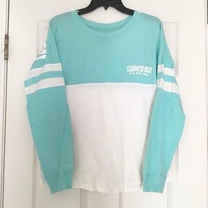 Clear Water Beach Florida Long Sleeve